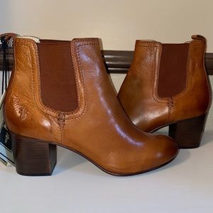 Frye Leather Ankle Boot